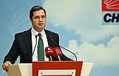 CHP Sözcüsü Deniz Yücel'den sert çıkış: Adil bir yarıştan kaçtığınız için suçlusunuz!