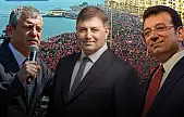 Demokrasi Mitingi'ne saatler kaldı: Gündoğdu Meydanı'na 2 milyon kişi bekleniyor!