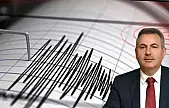 Deprem korkuttu! Vali Elban'dan ilk açıklama geldi