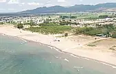 Dikili'de plan değişikliği tartışmalarına Büyükşehir'den açıklama