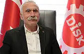 DİSK Temsilcisi Sarı: 'Senin verdiğinden daha azını istiyoruz'