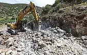 Efes Selçuk'ta içilebilir su için geri sayım başladı
