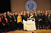 Ege Üniversitesi 70. yaşını coşkulu etkinliklerle kutlayacak!