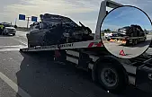 Eski AK Parti İzmir milletvekili kaza geçirdi!