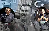 Ferdi Zeyrek'e duygusal veda: Özgür Özel ve eşi Nurcan Zeyrek'ten yürek yakan konuşmalar