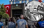 Ferdi Zeyrek'e son veda: Manisa başkanını gözyaşlarıyla uğurluyor