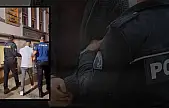 Firari suç makinesi Konak'ta yakalandı!