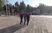 Foça'daki orman yangınıyla ilgili 1 kişi tutuklandı