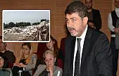 Gaziemir'de çevre tartışması: 'Yüzleşme cesaretiniz varsa gelin'