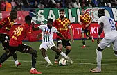 Göztepe Avrupa umutlarını Rize'de bıraktı: 6-3