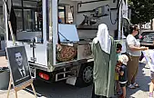 Güzelbahçe'de Ferdi Başkan unutulmadı