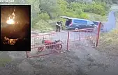 İzinsiz kazı yangın çıkardı! 5 kişi tutuklandı