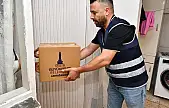 İzmir Büyükşehir'den bayramda dev sosyal destek