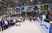 İzmir Büyükşehir Spor Kulübü'nden madalya yağmuru