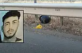 İzmir'de feci kaza: Motosiklet metrelerce sürüklendi