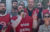 İzmir'de grev gerilimi tırmanıyor: 'Saldırı gelirse bu kitleyi tutmayacağım'