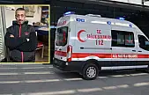 İzmir'de korkunç kaza: Süt tankeri yayaya çarptı