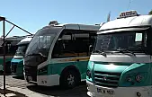 İzmir'de minibüs şoförleri bir gün boyunca kontak kapatacak!