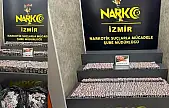 İzmir'de nefes kesen operasyon! Araçta ve evde bulunanlar şoke etti