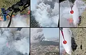 İzmir'de orman yangını! 4 uçak, 6 helikopter müdahaleye başladı
