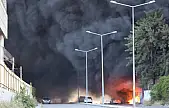 İzmir'deki depo yangınıyla ilgili valilikten açıklama geldi