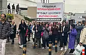 İzmir'den Ankara'ya adalet yürüyüşü: 17 işçi CHP Genel Merkezi'ne yürüyor