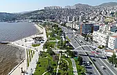 İzmir'in afet toplanma alanları mercek altında