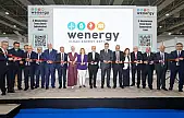 İzmir'in enerjisi WENERGY Expo ile dünyaya yayılıyor