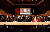 İzmir'in genç yıldızları AASSM'de parladı!