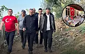 İzmir'in kalbi kırsalda attı: Vali Elban Efeler Yolu'nda yürüdü