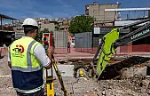 İzmir'in o mahallesinde altyapı değişiyor! Taşkın riski azalacak