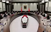 Kabine bugün toplanıyor: Masada hangi konular var? İşte detaylar