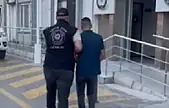 Kırmızı bültenle aranan zanlı İzmir'de yakalandı!