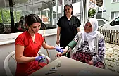 Köyde-İz Projesi ile kırsalda sağlık bilinci artıyor