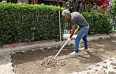 Menderes'te 44 mahalleye eşit hizmet