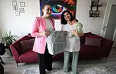 Menderes'te doğan her bebeğe özel sürpriz! İlk hediye belediyeden...