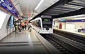 Metroda intihar girişimi! Seferler durduruldu