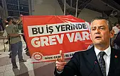 Özgür Özel'den İzmir'deki grev için uzlaşma mesajı
