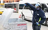 Pencereleriniz kapatın! Konak'ta sivrisinek ilaçlaması yapılacak