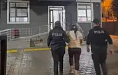 Polisin dikkati firariyi ele verdi! 51 yıl cezası olan kadın yakalandı