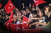 Rap, spor ve coşku Bayraklı'da buluştu!