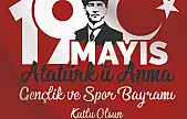 Seferihisar Belediye Başkanı İsmail Yetişkin'den 19 Mayıs kutlama mesajı