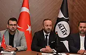 Sinan Kanlı, Altay başkanlığına adaylığını açıkladı!