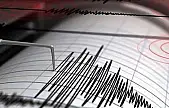 Son dakika! Ege Denizi'nde korkutan deprem!