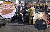 Torbalı'daki saldırı anı güvenlik kamerasında