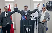 Tugay: 'Biz bir aileyiz'
