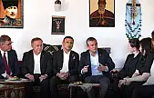 Tugay: Özgür Özel'e saldırı hepimizedir!