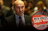 Tunç Soyer'den grev paylaşımı: 'Anlaşamadık, biz kaybettik'