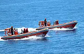 Türk Silahlı Kuvvetleri Ege Denizi'nde! Nefes kesen kurtarma operasyonu