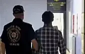 Uzun süredir aranıyordu, kaçış Karşıyaka'da sona erdi!